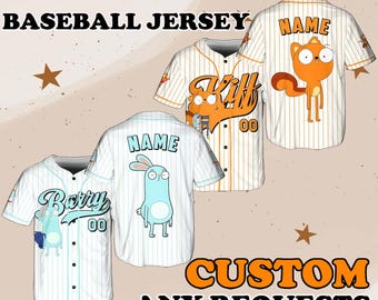 Kiff Costume Jersey, Disney Billiam Jersey, Dorothy McStuffins Jersey, Disneyland Trip Shirt, Disney Group Shirt, Disney World Shirt, QJ110