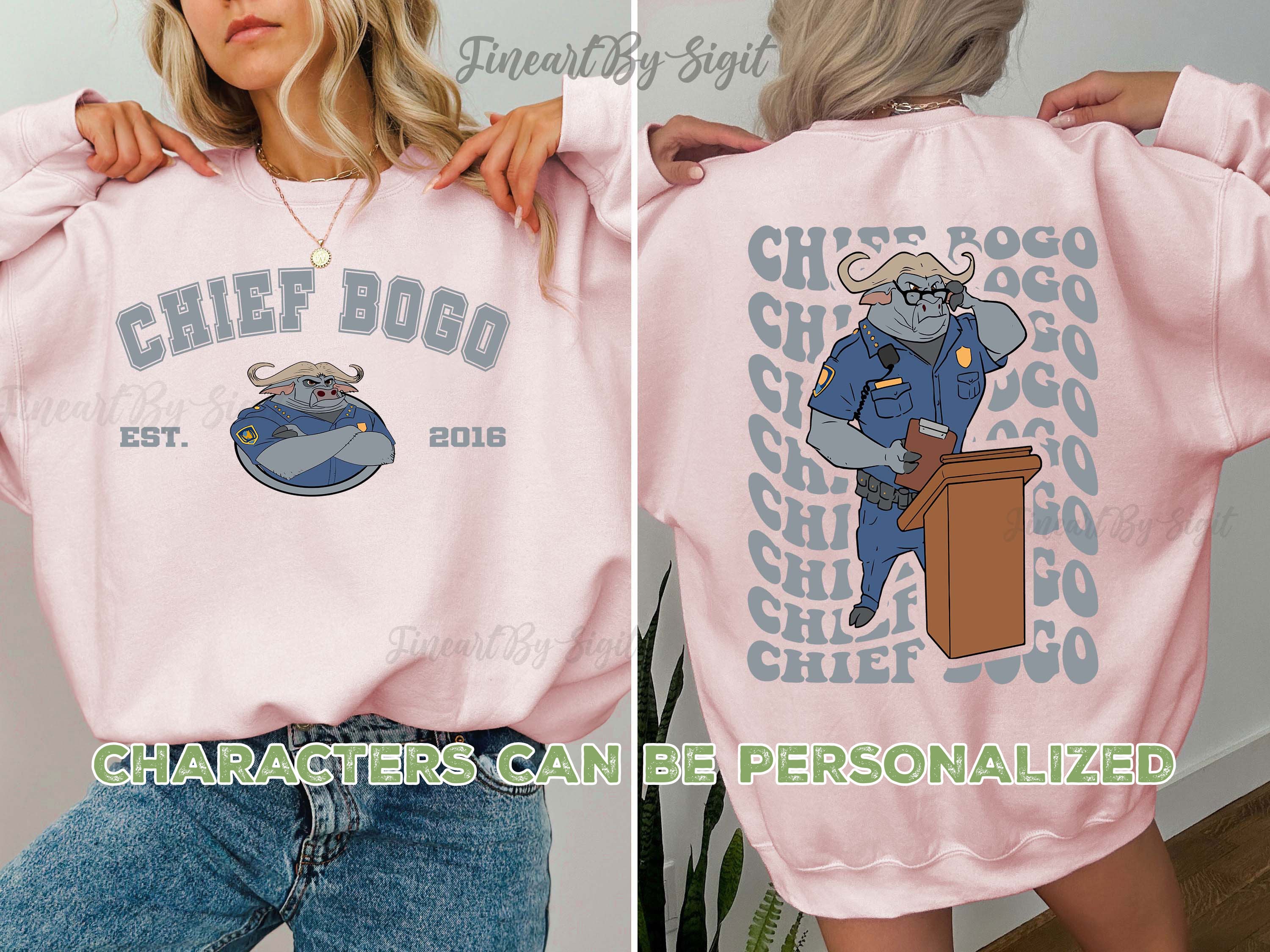Bogo sweatshirt hotsell