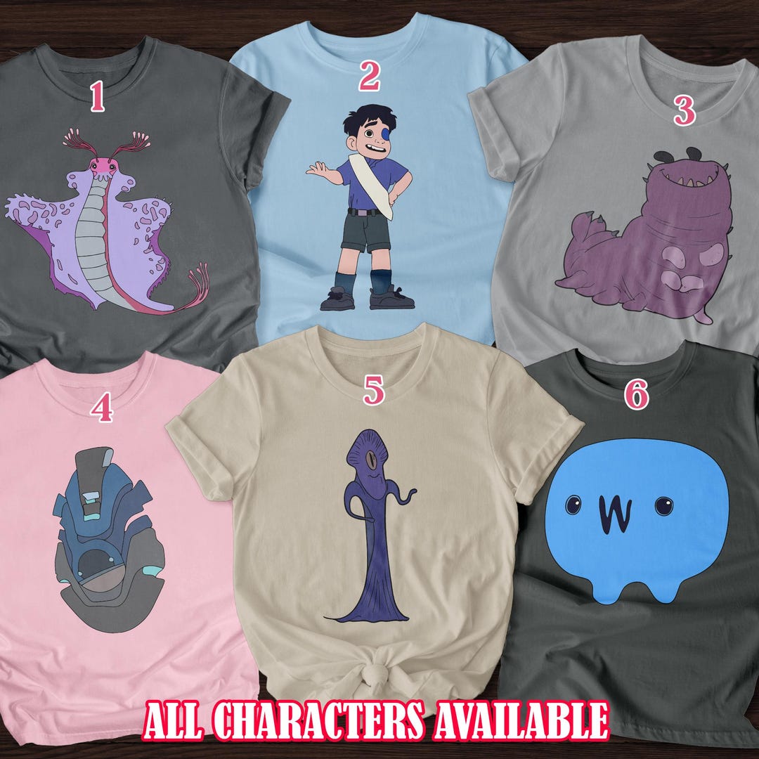 T Shirt Elio main image 1