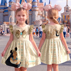 disney princess pocahontas dress Princess Pocahontas Costume Dress Luxury Kids Costume by Teresita Orillac Joy Costumes
