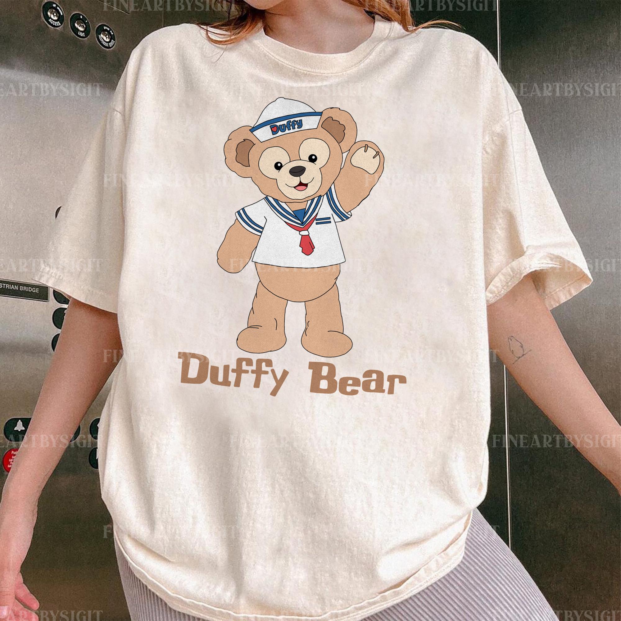 Disney Duffy and Friends Shirt, Disney Shelliemay Linabell Shirt