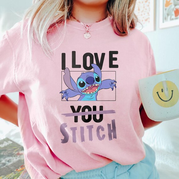 I LOVE スティッチ❤️！ PP163117 - DLP - Stitch - Valentine - Love Me - Valentine's