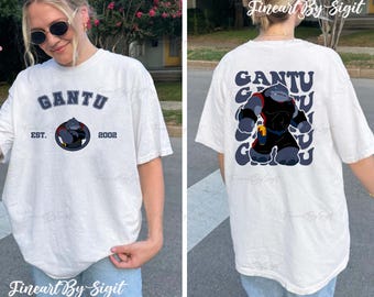 Lilo and Stitch Gantu Costume Shirt, Lilo and Stitch Characters Sweatshirt, Disney Gantu Party Outfit, Disneyland Trip Shirt