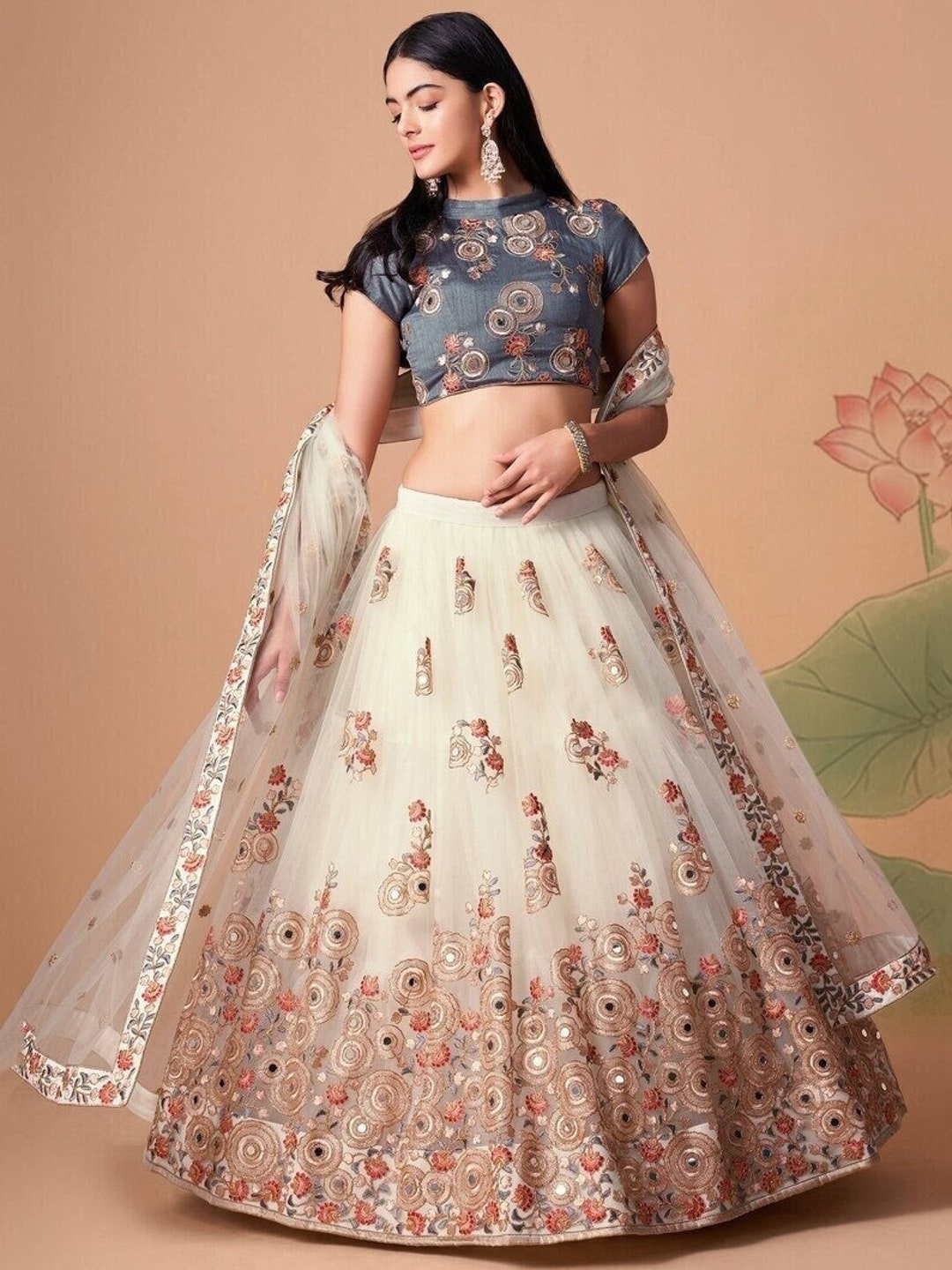 Festival lehenga deals choli