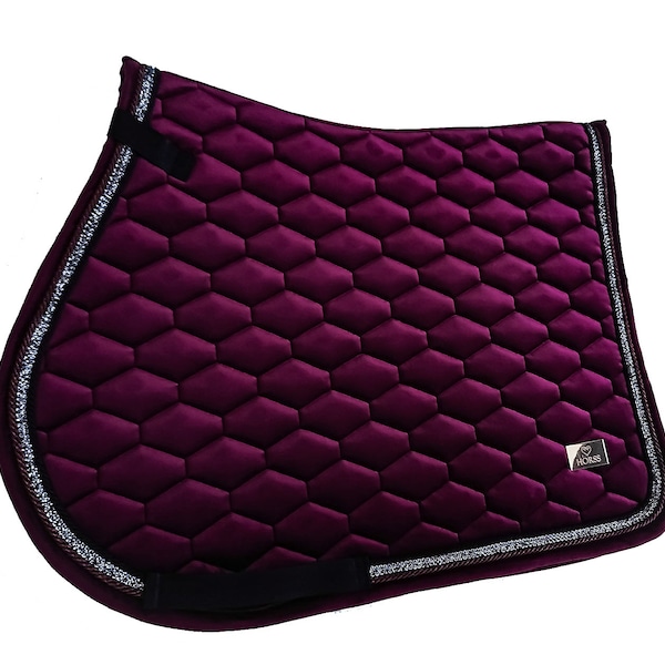 HORSS pad Velvet Glam Merlot