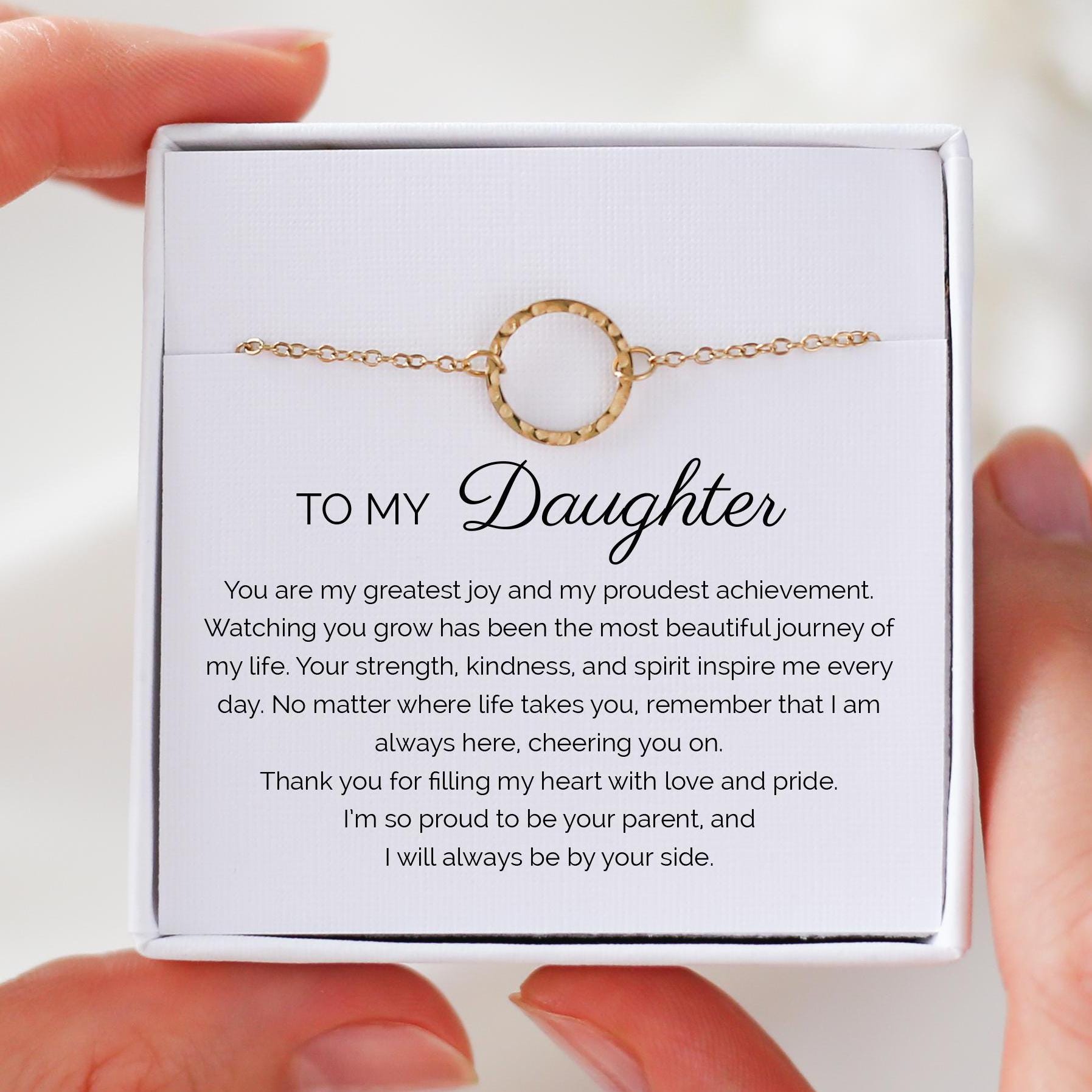 Personalized Jewelry Sentimental Jewelry For Mom Mom And Daughter