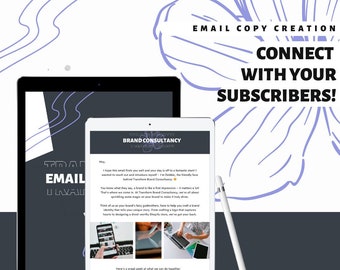 Brand Bespoke Blog Writing with Email Communication | SEO-Friendly Content Creation | Custom Articles for Websites | Small Businesses