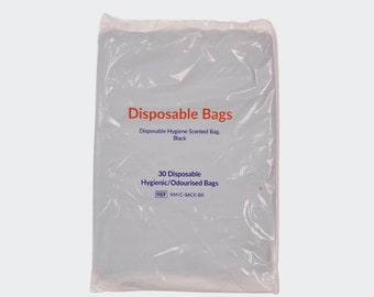 Disposable Bags Pack x30 - Ostomy Essentials