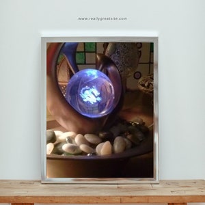 Mystical Altar Wall Art