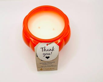 Handmade Organic Soy Candle | Natural Aromatherapy Candle | Clean Burn Home Fragrance