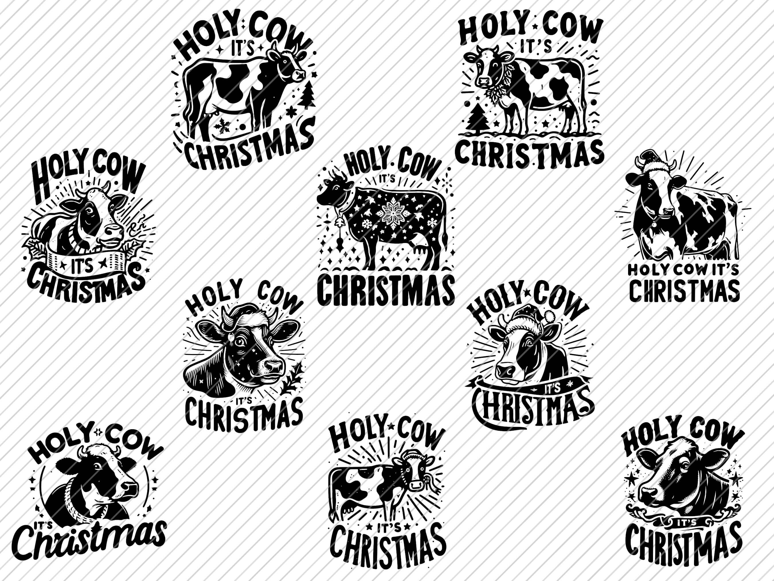 funny-christmas-cow-svg-bundle-funny-christmas-png-christmas-cow-png