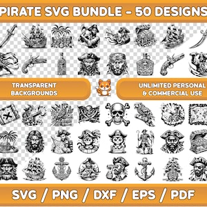Paquete pirata svg, Pirata png, Pirata svg, Pirata para cricut, Monedas Pirata, Barco Pirata, Bandera Pirata, Glowforge svg Pirata, Bandera Pirata svg.