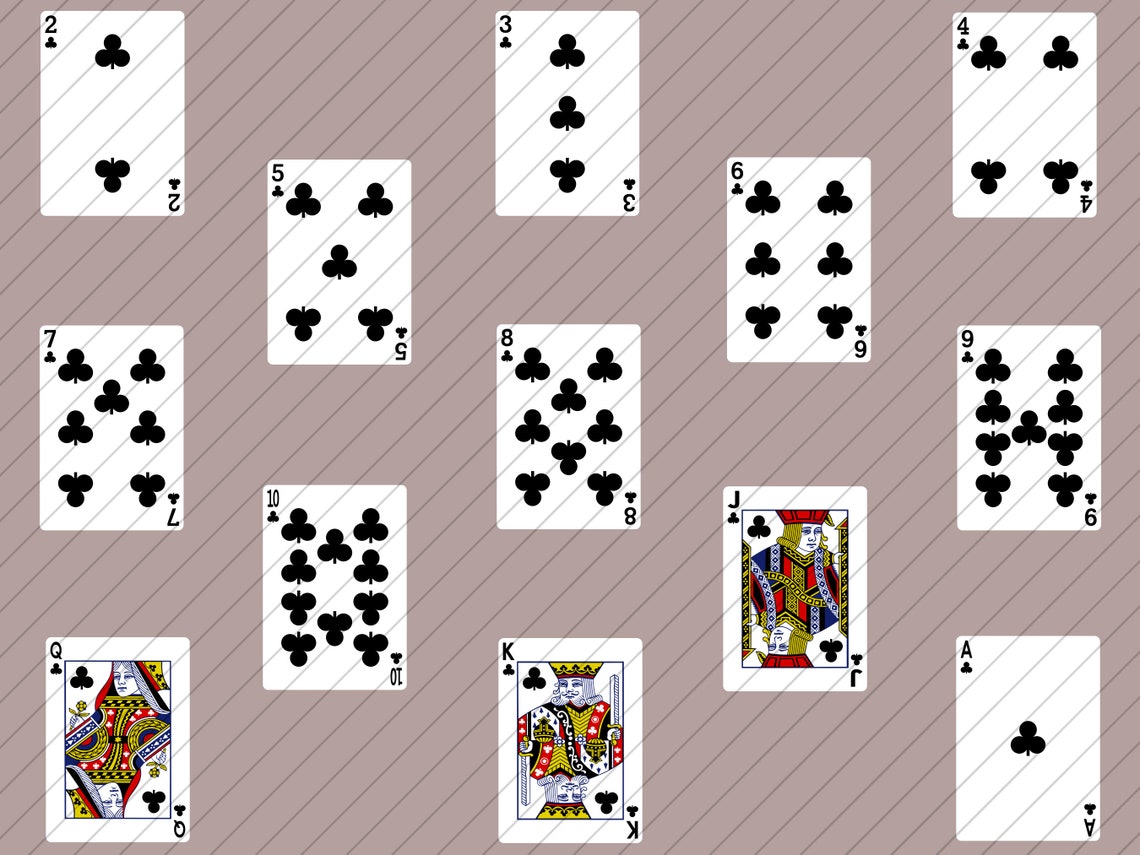 Spielkarte svg Bundle, Kartenspiel svg, Gaming Spielkarten, Spielkarten