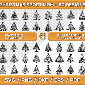 Pacote Sport Mom Christmas svg, Baseball Mom, Basketball Mom, Football Mom, Soccer Mom, Tennis Mom, área, mãe de tênis, mãe de basquete png
