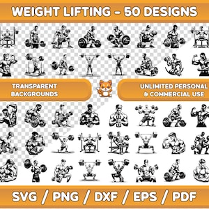 Pacchetto SVG per sollevamento pesi, Mantieniti in forma in formato SVG, Allenamento in formato SVG, Fitness in formato SVG, Modalità Bestia in formato SVG, Sollevamento pesi in formato SVG, Sport in formato SVG, Allenamento in formato SVG, palestra in formato SVG