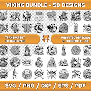 Viking svg Bundle, Warrior svg, Viking svg Files, dnd svg, Norse svg, Viking png, Viking Wall Art, Viking Clipart, Viking, Nordic Wall Art