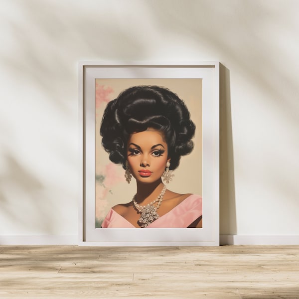 Black Barbie - Etsy