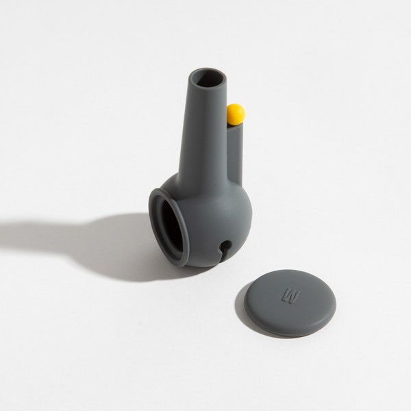 Soft Protective Silicone Covers for Glass Pipes, Compatible with Hand Pipe, Interchangeable Cover with Cap