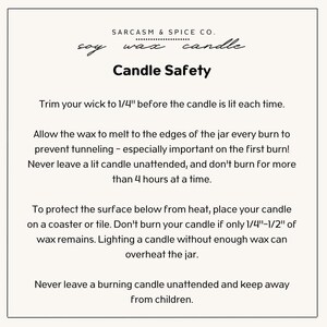 Nurse Candle Nurse Gift Nursing Gift Nurse Funny Candle Healthcare Professional Candle RN Gift RN Doctors Gift Call Bell Symphony Scented image 9