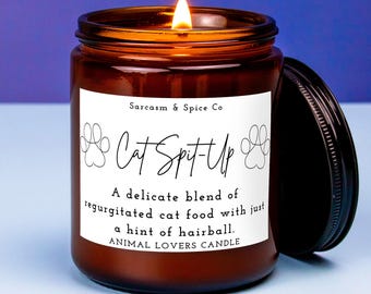 Gift for Vet Tech Gift for Veterinarian Candle Vet Tech Week Pet Lover Dog Walker Groomer Vet Assistant VMD Gift Vet Reception Spit-Up