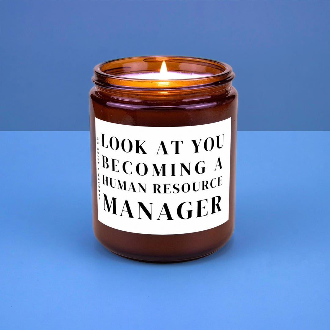 Human Resources Manager Gift HR Graduation Business Manager HR Grad ...