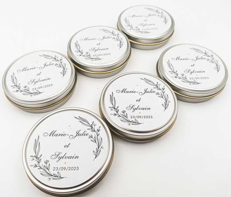 50 Pcs Bulk Wedding Favors Candle ,personalized Candle Favors, Bridal