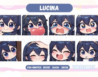 スマッシュ アルティメット ルキナ プリント / ファイアーエムブレム