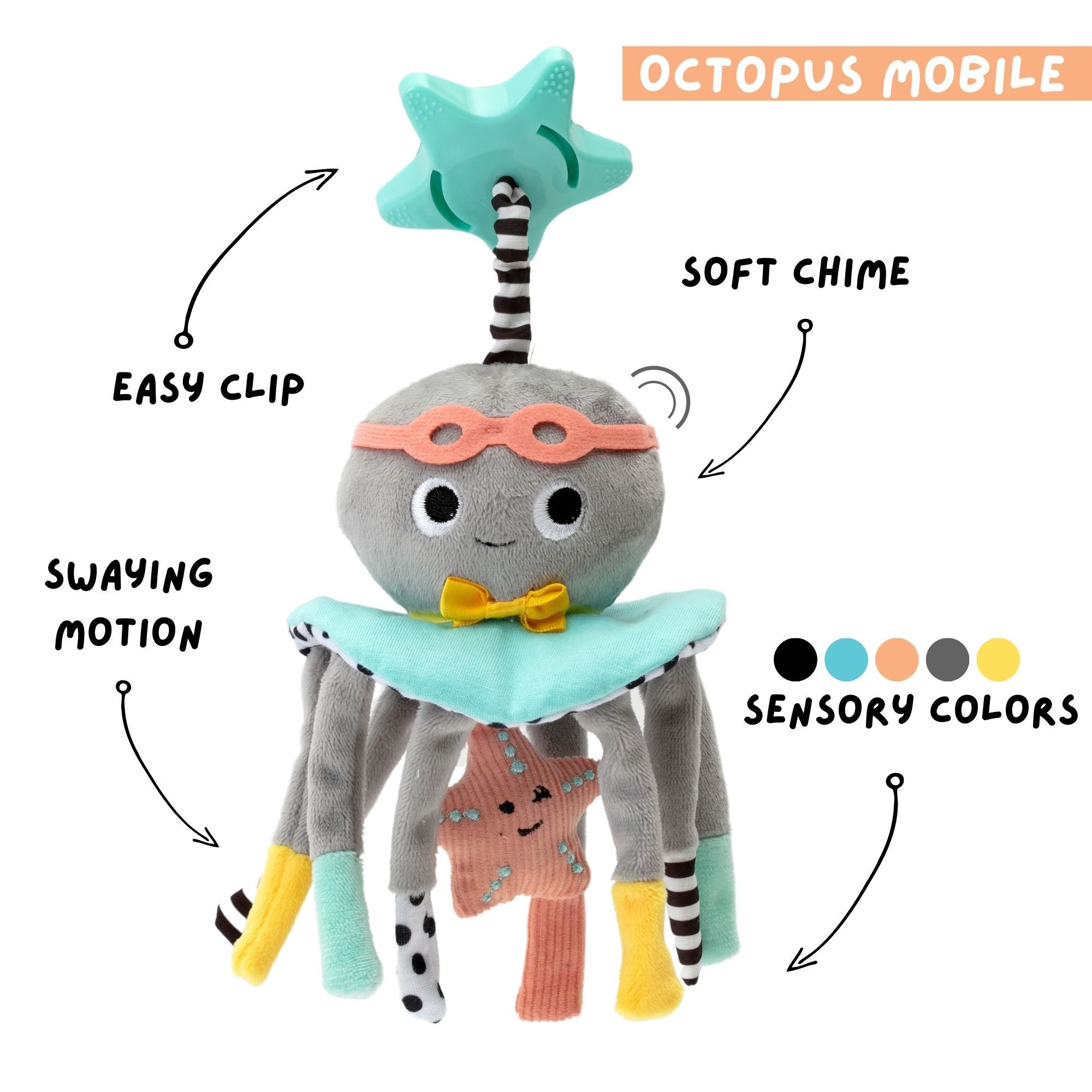 Dingle Dangle 3in1 Baby Gift Set Baby Gift Boy Baby Gift Etsy.de