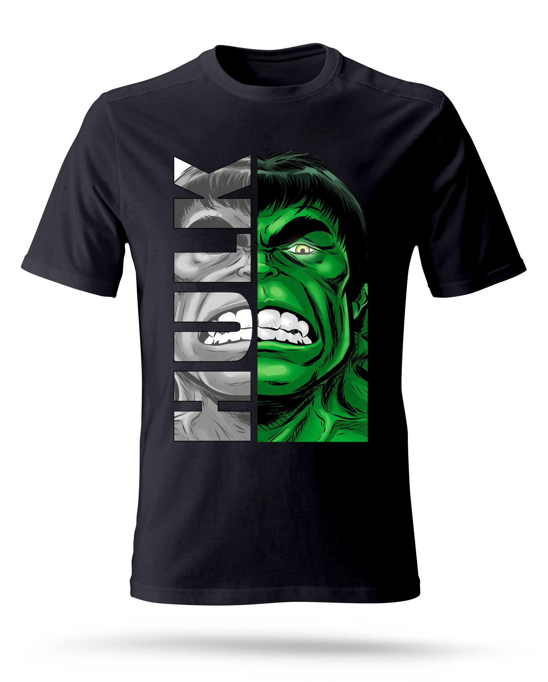Incredible hulk t shirt Etsy Canada