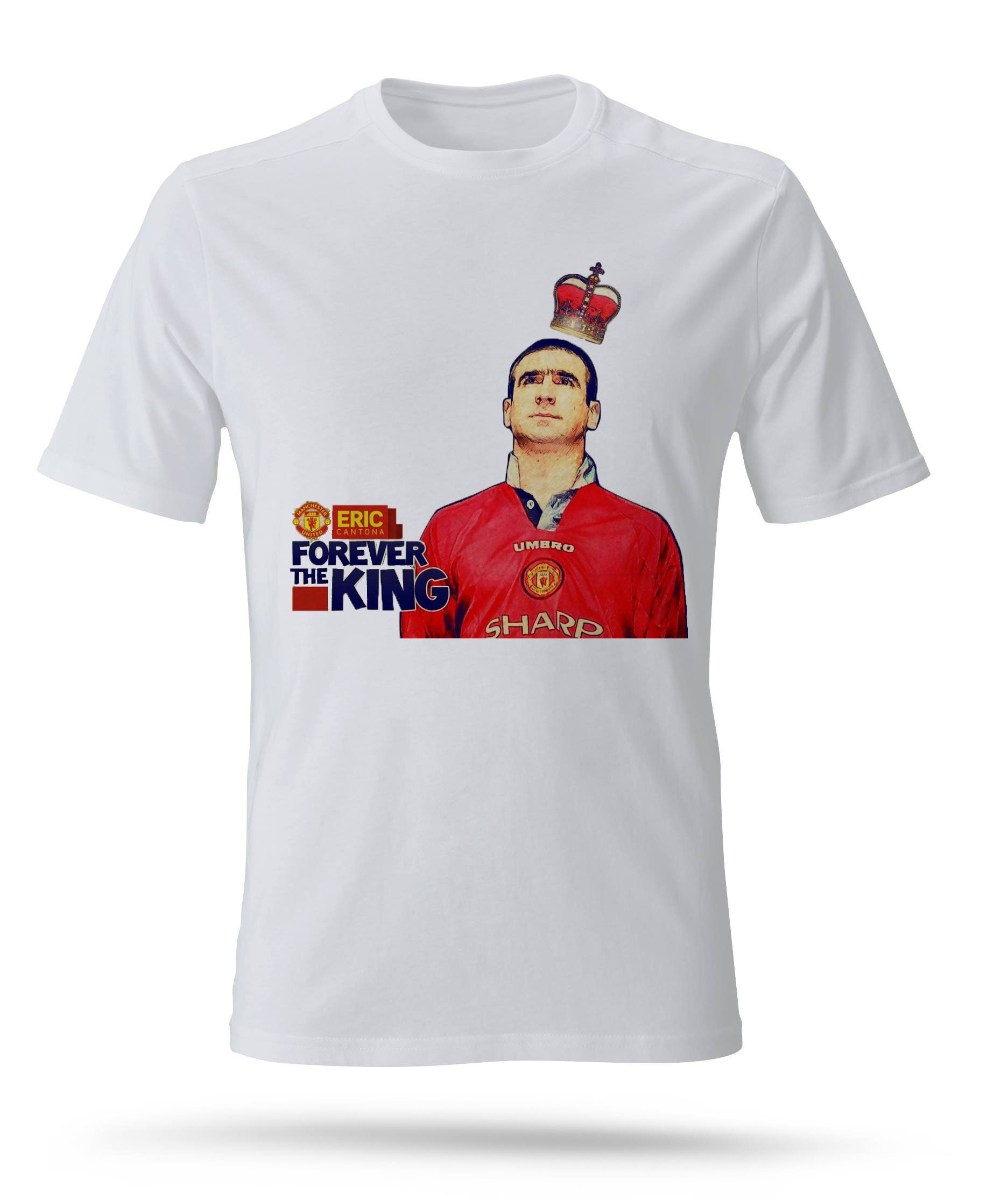 Cantona t shirt - Etsy 日本