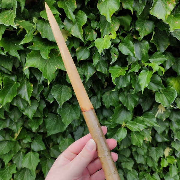 13in Ash Wood Wand