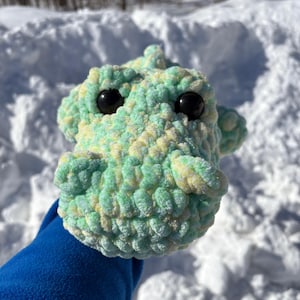 Crochet Crocodile - Alligator, Swamp, Animal, Gift, Toy Croc, Gator