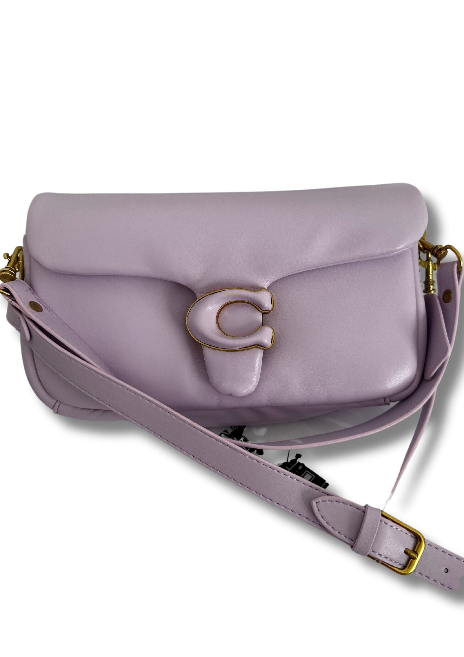 Coach Tabby Pillow Pink Bag Women's Handbag 