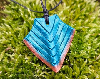 Dragon Scale Necklace