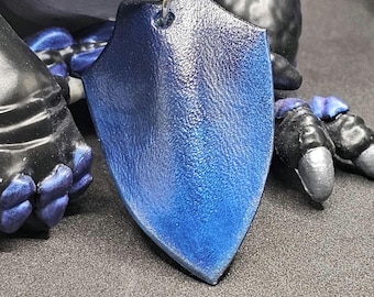 Dragon Scale Necklace