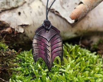 Dragon Scale Necklace