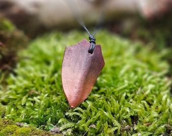 Dragon Scale Necklace