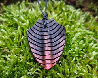 Dragon Scale Necklace