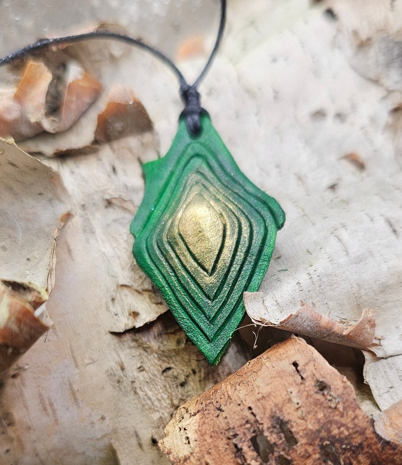 Dragon Scale Necklace Etsy