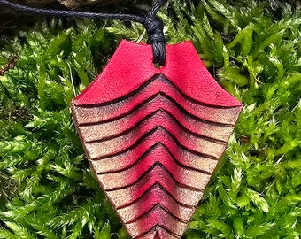 Dragon Scale Necklace