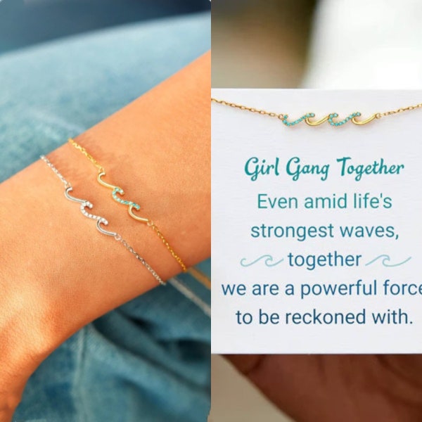 Girl Power Bracelet Etsy
