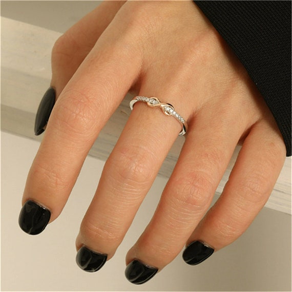 Nana infinity hotsell ring