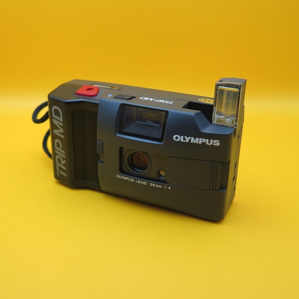 OLYMPUS TRIP MD - 35mm Film Camera
