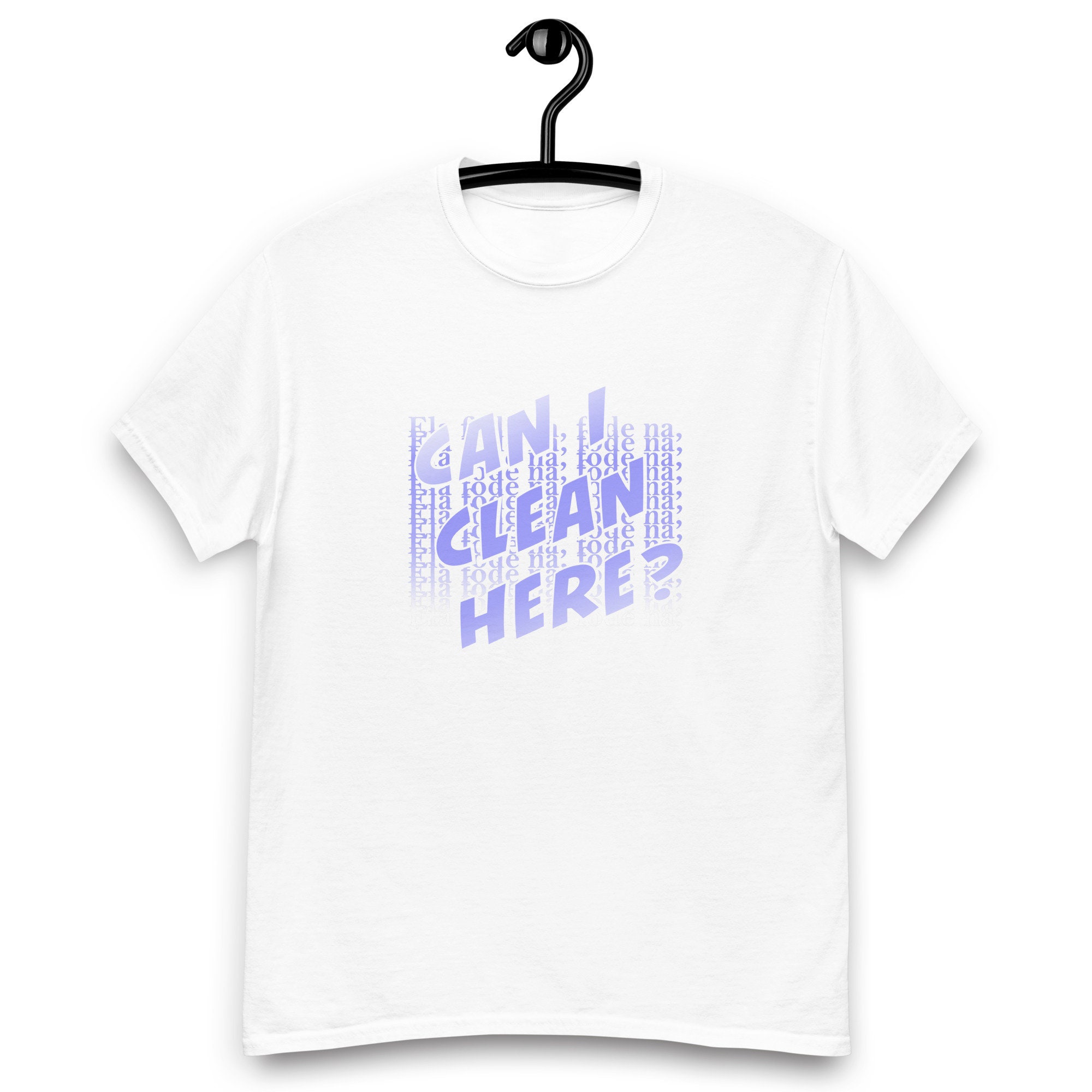 CLEANER Anatoly' Men's T-Shirt