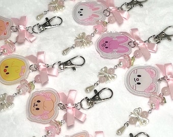 Skzooquette keychain