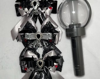 Enhypen lightstick bows
