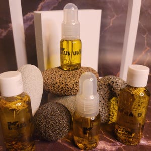 Essentially Combined Hair Oil