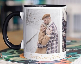 Custom Couple Mug,romantic presents,couple home decor,couple wedding mugs,engagement gift,custom couple gifts,personalized love gifts