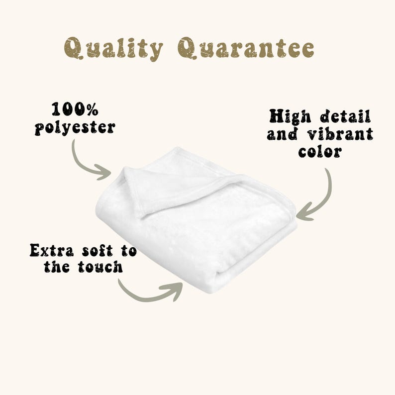 Personalized Pet Photo Blanket With Name, Photo Collage Gifts for Him