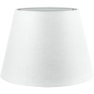 Wogati® Premium lampshade E14/E27 cotton different sizes & colors Ø bottom 20-35 cm floor lamp Hanging lamp Table lamp image 4